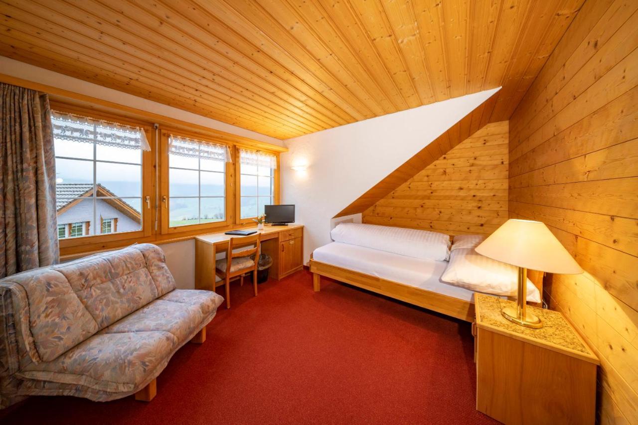 Hotel Und Restaurant Chaeseren Schönengrund Екстериор снимка