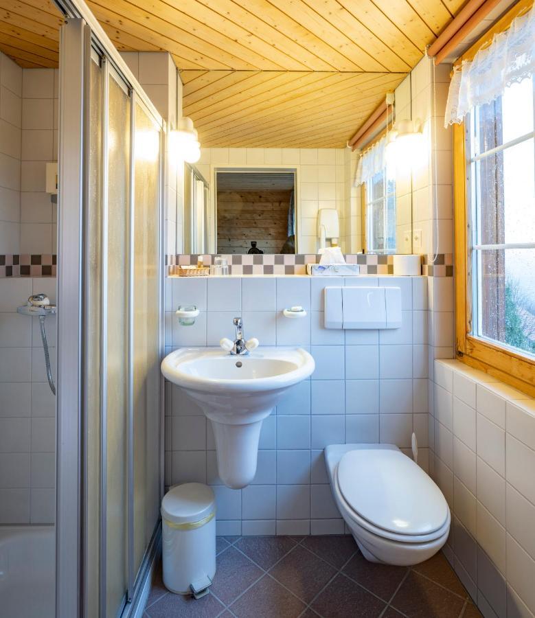 Hotel Und Restaurant Chaeseren Schönengrund Екстериор снимка