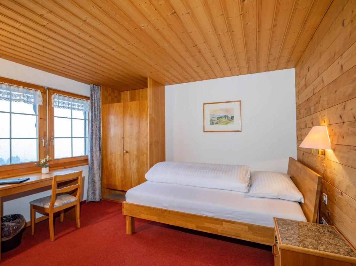 Hotel Und Restaurant Chaeseren Schönengrund Екстериор снимка