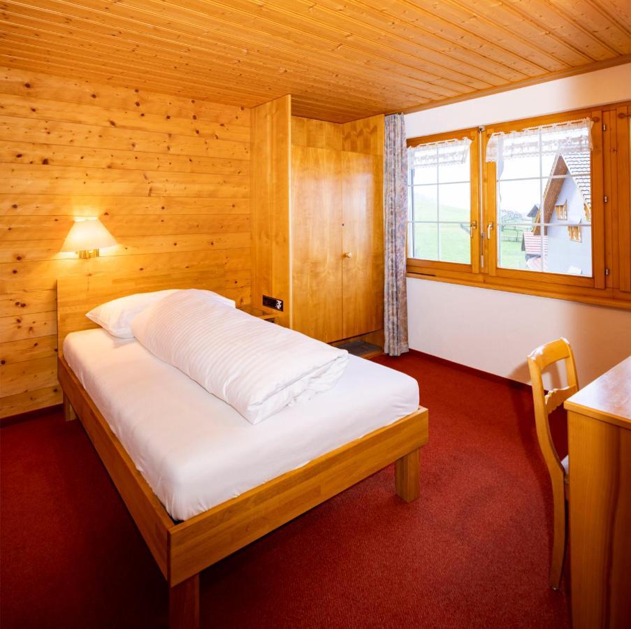 Hotel Und Restaurant Chaeseren Schönengrund Екстериор снимка